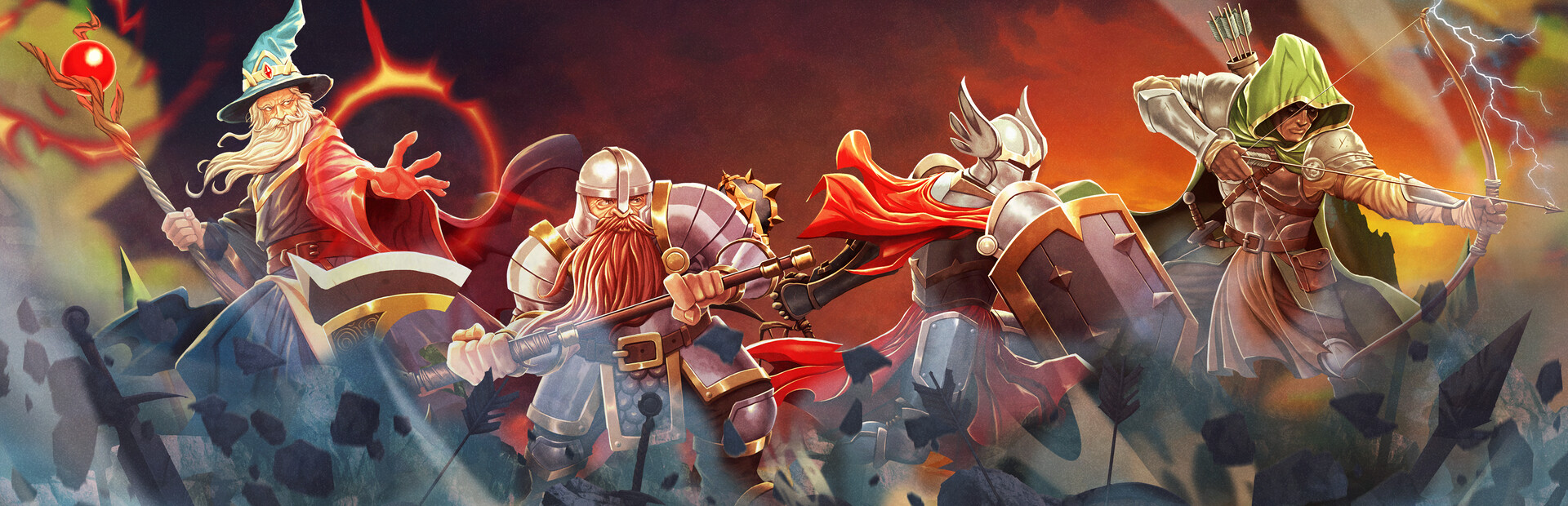 铁锤守卫英雄传2|豪华中文|Build.20392961|解压即撸|_1