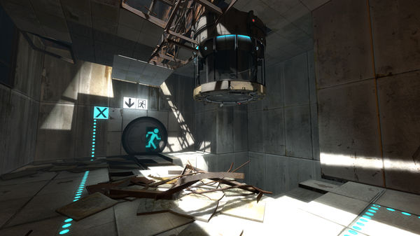 传送门2 Portal 2|官方中文|Build.14588596|解压即撸|_6