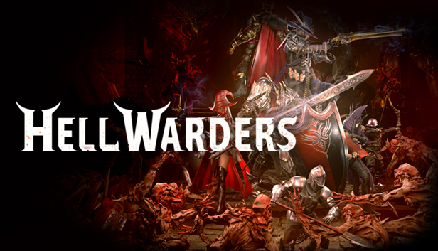 炼狱围城 Hell Warders|官方中文|本体+1.0.4升补|NSZ|原版|_0