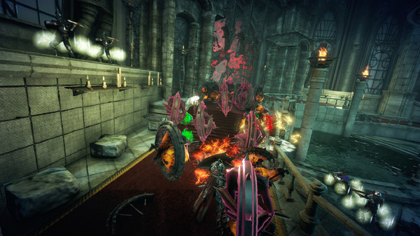 炼狱围城 Hell Warders|官方中文|本体+1.0.4升补|NSZ|原版|_5