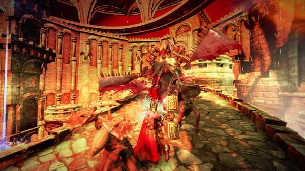 炼狱围城 Hell Warders|官方中文|本体+1.0.4升补|NSZ|原版|_7