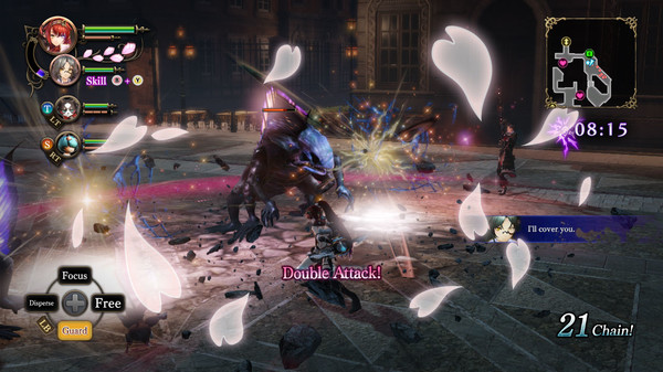 无夜国度2 新月的花嫁|官方中文|V2384896-风之剑舞-紫电闪击|解压即撸|_8