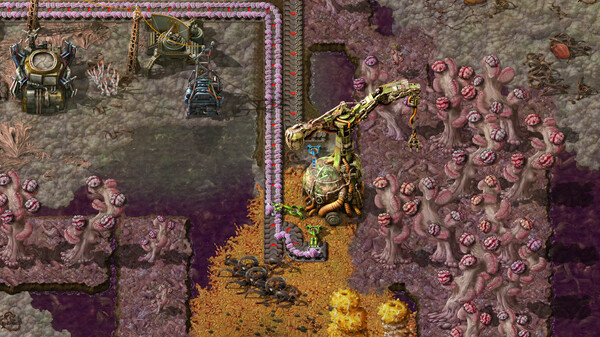 异星工厂|官方中文|V2.0.39+太空时代DLC+全DLC|解压即撸|_3