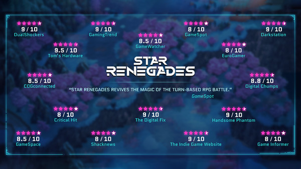 星际叛乱者 Star Renegades|官方中文|本体+1.0.5升补+金手指|NSZ|原版|_1