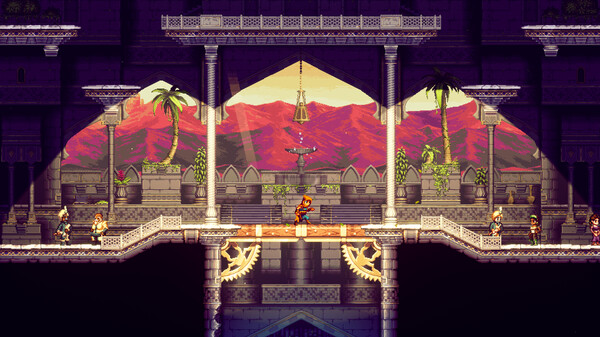 围城与沙狐 The Siege and the Sandfox|官方中文|Build.18526304|解压即撸|_1