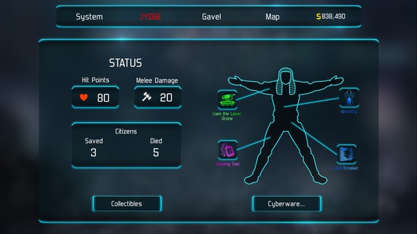 审判者 JYDGE|官方中文|V3741147-暗影行者-死神裁决|解压即撸|_9