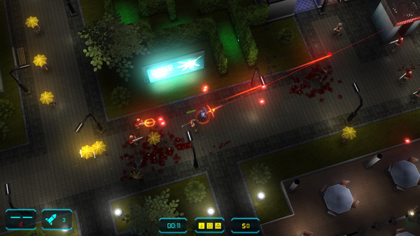 审判者 JYDGE|官方中文|V3741147-暗影行者-死神裁决|解压即撸|_6