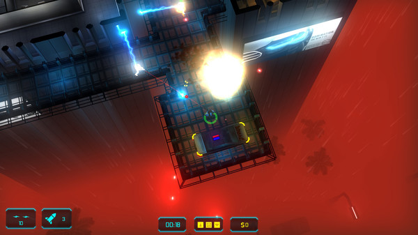 审判者 JYDGE|官方中文|V3741147-暗影行者-死神裁决|解压即撸|_8