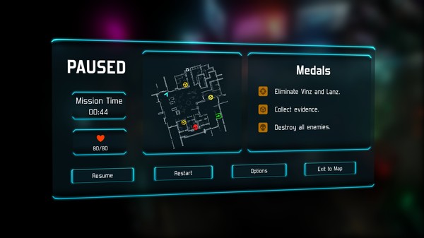 审判者 JYDGE|官方中文|V3741147-暗影行者-死神裁决|解压即撸|_5