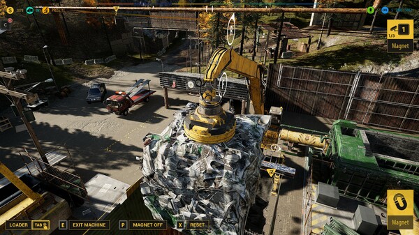 废品场模拟|官方中文|V2.1.5|解压即撸|_2