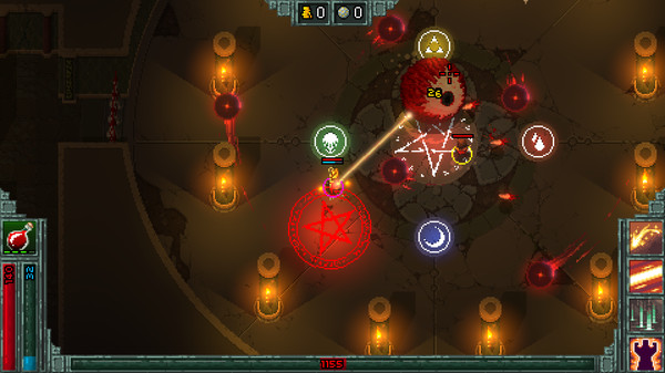 铁锤守卫 英雄传|官方中文|Build.14160978+女巫猎人DLC|解压即撸|_4