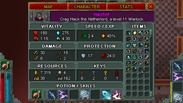 铁锤守卫 英雄传|官方中文|Build.14160978+女巫猎人DLC|解压即撸|_9