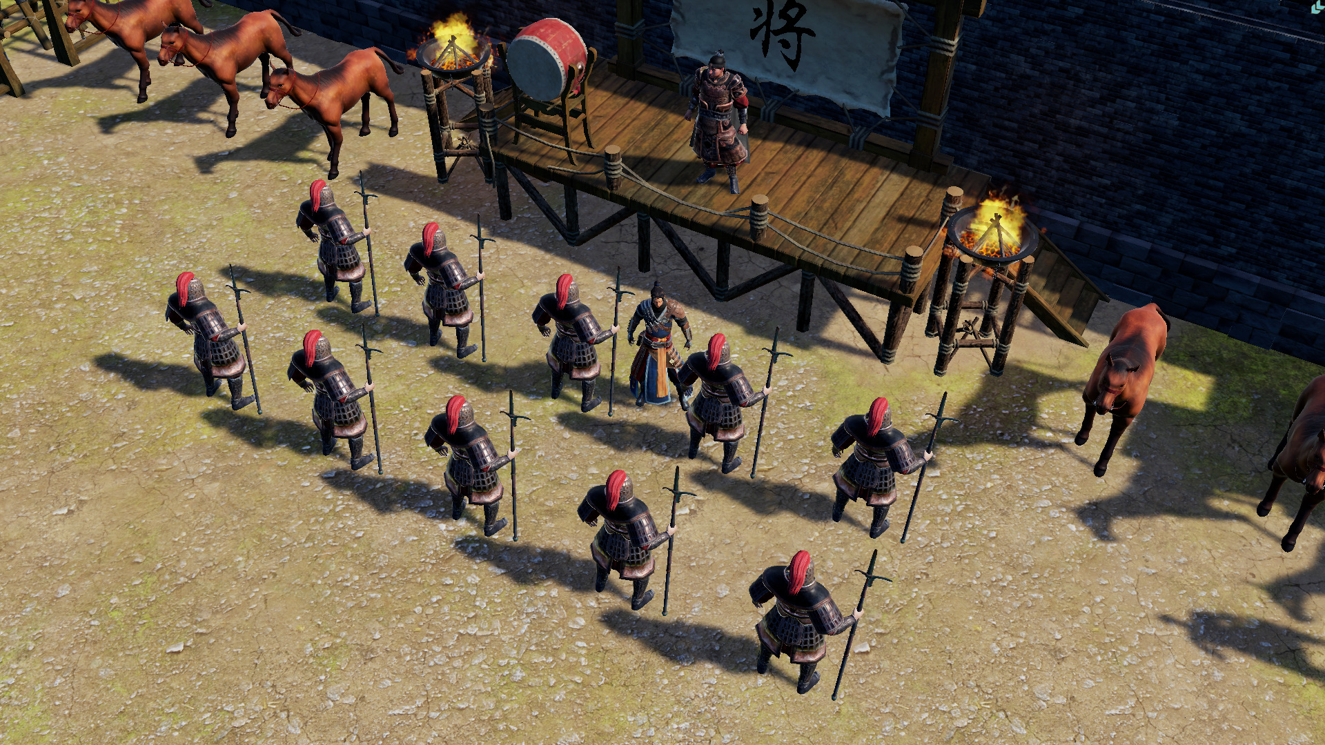 鸿源战绩|官方中文|Build.4152211-龙啸战域-天行星阵|解压即撸|_2