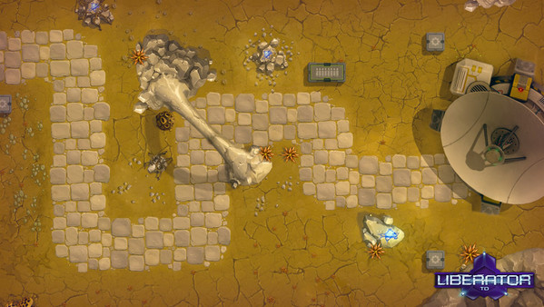 解放者塔防 Liberator TD|官方中文|解压即撸|_2