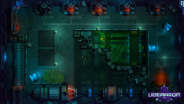 解放者塔防 Liberator TD|官方中文|解压即撸|_1