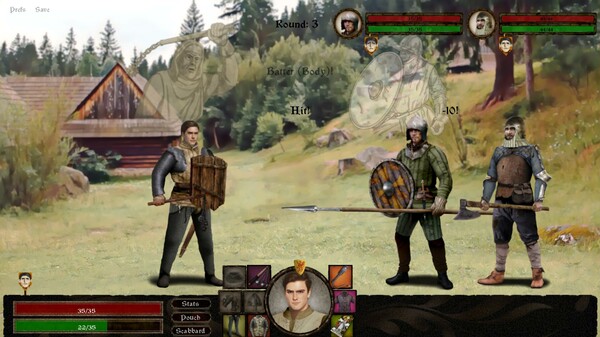 人头落地 重铸版|官方中文|Build.19870932+浮城之罪DLC|解压即撸|_14