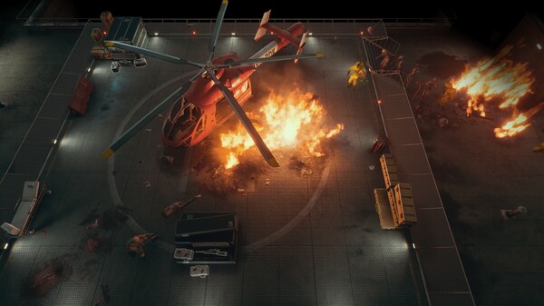 丧尸突袭 没有人能幸存 ZOMBIE RAID No One Survives|官方中文|解压即撸|_6