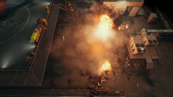 丧尸突袭 没有人能幸存 ZOMBIE RAID No One Survives|官方中文|解压即撸|_5