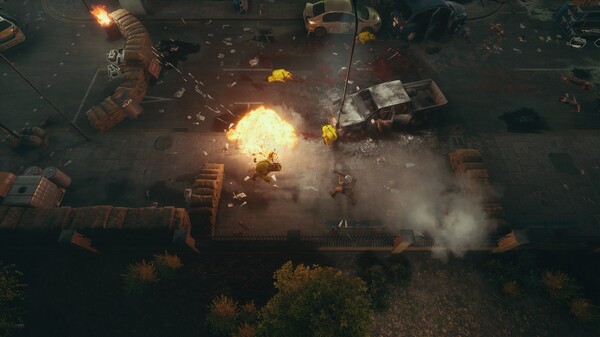 丧尸突袭 没有人能幸存 ZOMBIE RAID No One Survives|官方中文|解压即撸|_8