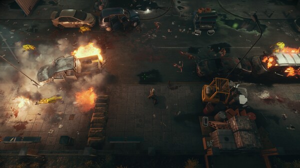 丧尸突袭 没有人能幸存 ZOMBIE RAID No One Survives|官方中文|解压即撸|_1