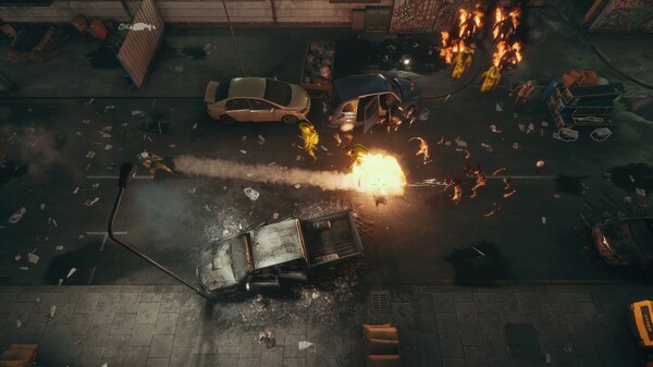 丧尸突袭 没有人能幸存 ZOMBIE RAID No One Survives|官方中文|解压即撸|_7