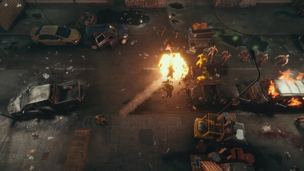 丧尸突袭 没有人能幸存 ZOMBIE RAID No One Survives|官方中文|解压即撸|_2