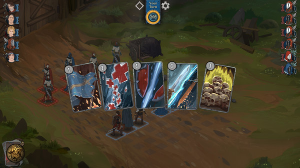 诸神灰烬 救赎|官方中文|Build.15878111-苍陨余烬-幻灭残响+全DLC|解压即撸|_4