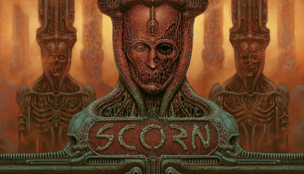 蔑视 SCORN|官方中文|V1.2.2.0-奚落之魂+全DLC|解压即撸|_0