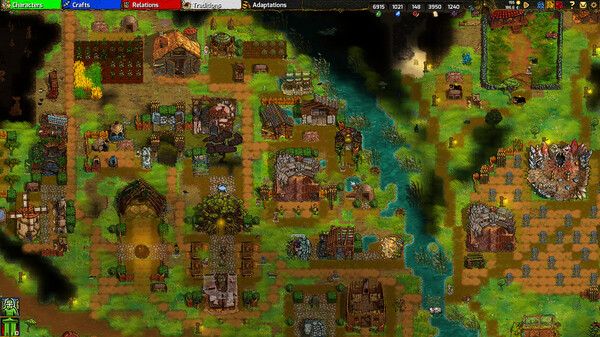 TFM 先民|官方中文|V0.7.29A-重要更新|解压即撸|_1