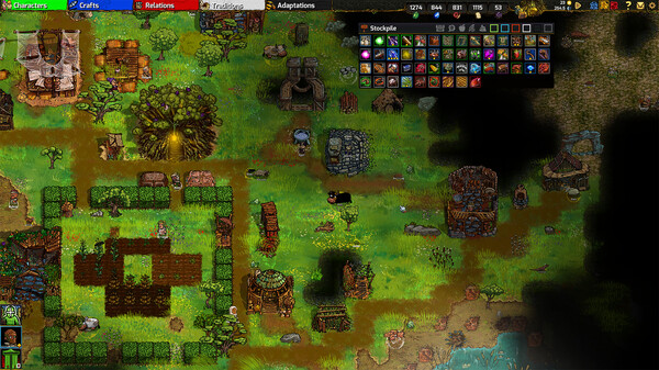 TFM 先民|官方中文|V0.7.29A-重要更新|解压即撸|_6