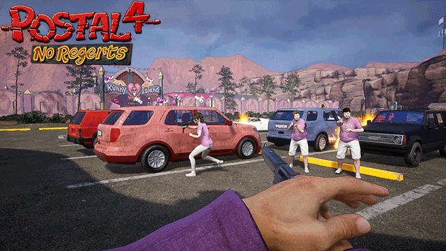 喋血街头4|官方中文|V1.3.0+狂怒之地-亚利桑那灾变+全DLC|解压即撸|_19