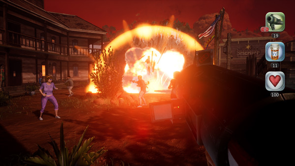 喋血街头4|官方中文|V1.3.0+狂怒之地-亚利桑那灾变+全DLC|解压即撸|_11