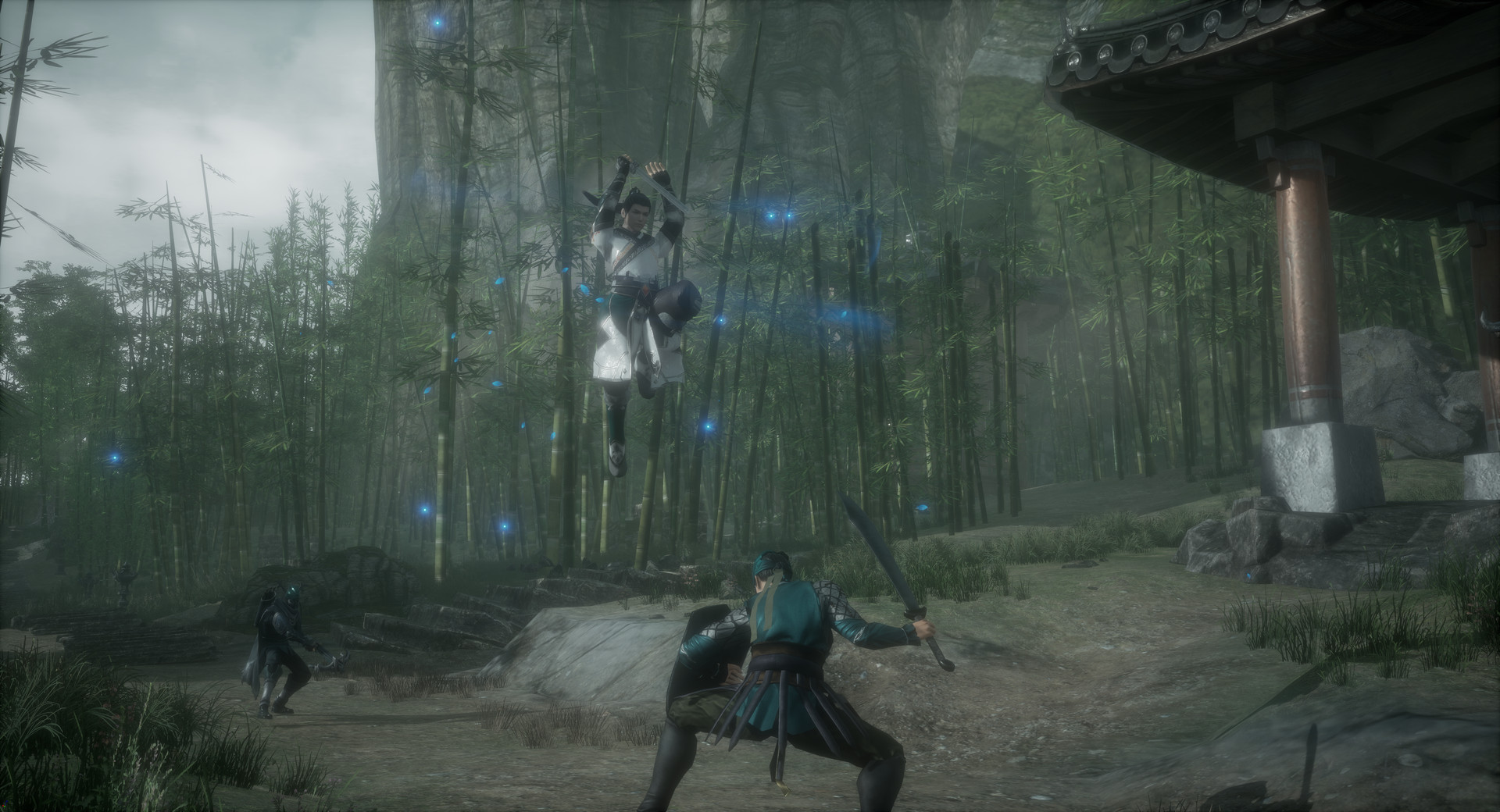 隐龙传 影踪|官方中文|Build.6121847-刀剑双绝-风云之间|解压即撸|_2