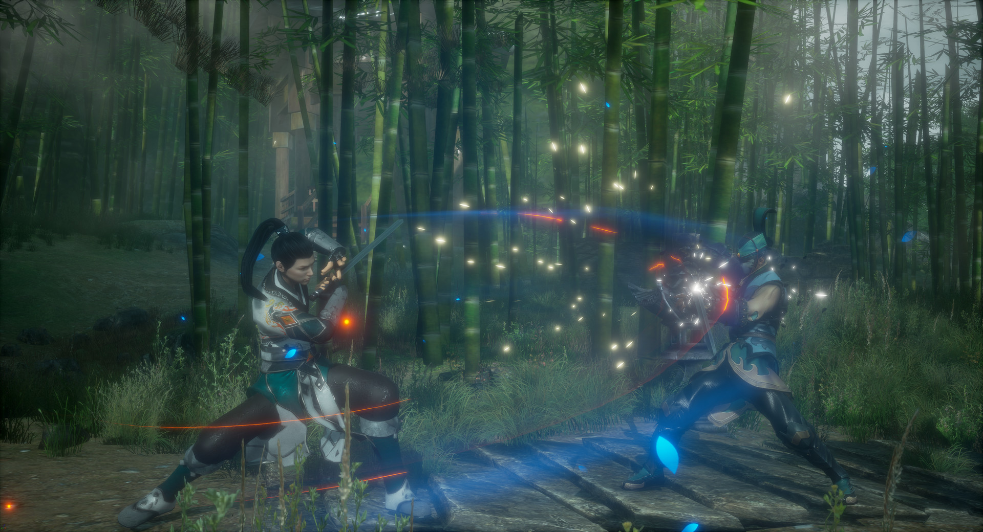 隐龙传 影踪|官方中文|Build.6121847-刀剑双绝-风云之间|解压即撸|_1