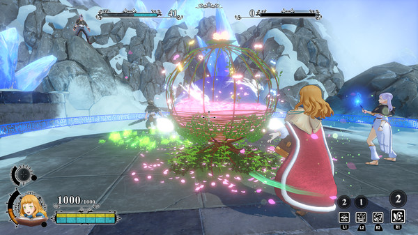 黑色五叶草 四重奏骑士|官方中文|V3708834-永恒奏鸣-潮汐绽放|解压即撸|_3