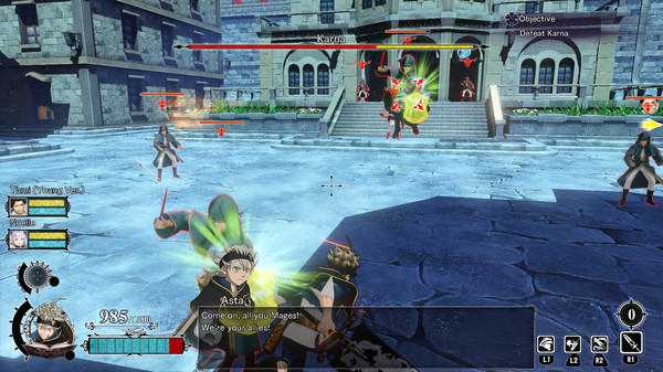 黑色五叶草 四重奏骑士|官方中文|V3708834-永恒奏鸣-潮汐绽放|解压即撸|_5