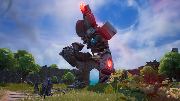 冰封之焰|官方中文|V0.80.2.3.34620-重大更新-神龙之林守卫者-魔像|解压即撸|_7