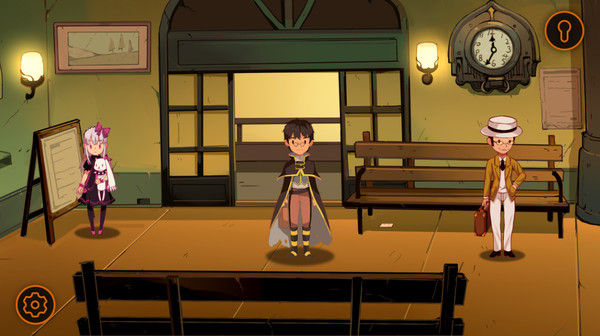 无终之旅 The Endless Journey|官方中文|Build.3816032|解压即撸|_1