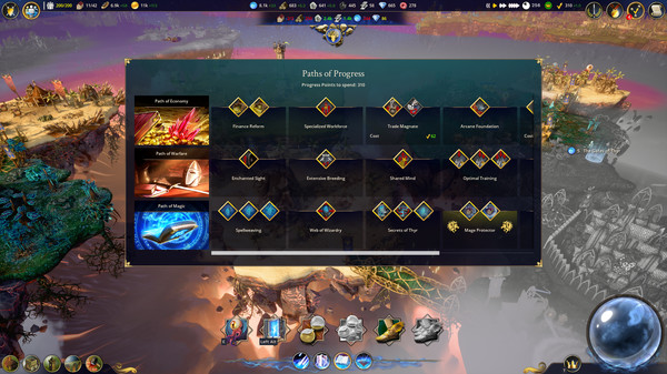 漂移大陆 魔法复兴|官方中文|Build.11790551|解压即撸|_11