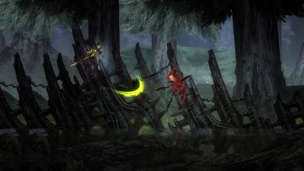 守夜人 长夜|官方中文|Build.17404232-噬影断宵-暗刃绝誓|解压即撸|_9