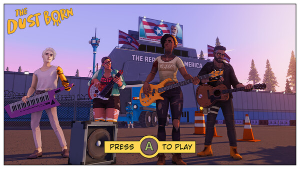 尘路之旅 DUSTBORN|官方中文|Build.19134004+全DLC|解压即撸|_4