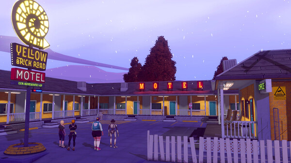 尘路之旅 DUSTBORN|官方中文|Build.19134004+全DLC|解压即撸|_9