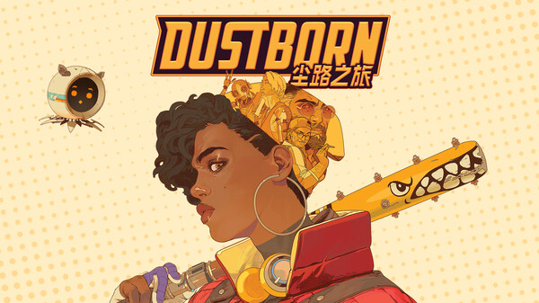 尘路之旅 DUSTBORN|官方中文|Build.19134004+全DLC|解压即撸|_1