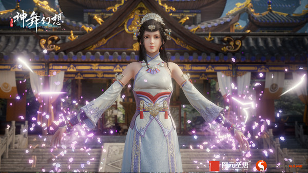 神舞幻想|官方中文|Build.3018783-斗神剑尊-君子心+MOD+全DLC|解压即撸|_1
