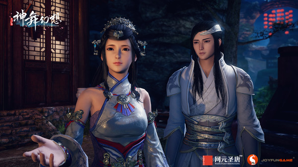 神舞幻想|官方中文|Build.3018783-斗神剑尊-君子心+MOD+全DLC|解压即撸|_4