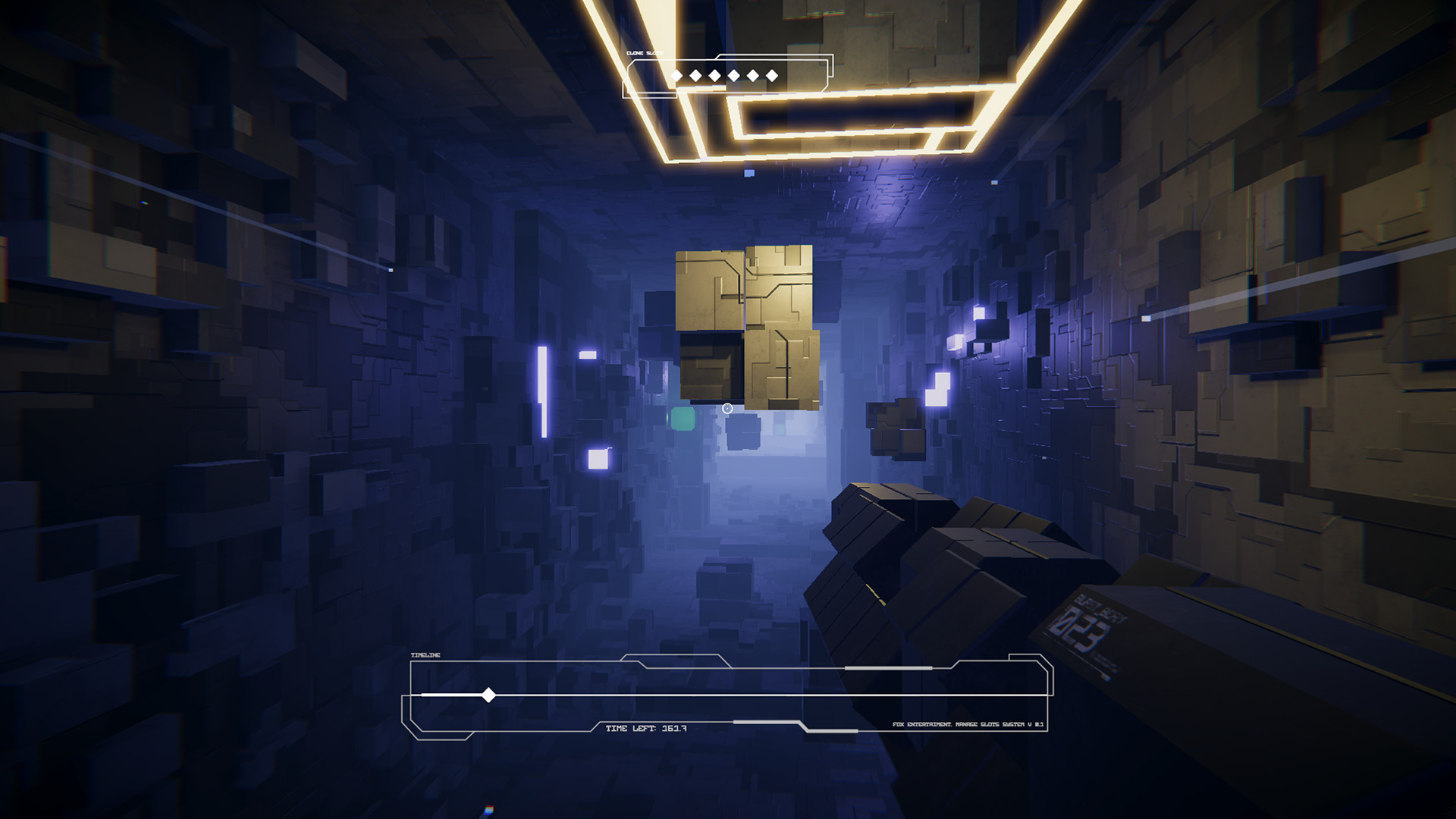 分裂 操纵时间|官方中文|V0.9.20-碎裂时空门|解压即撸|_9