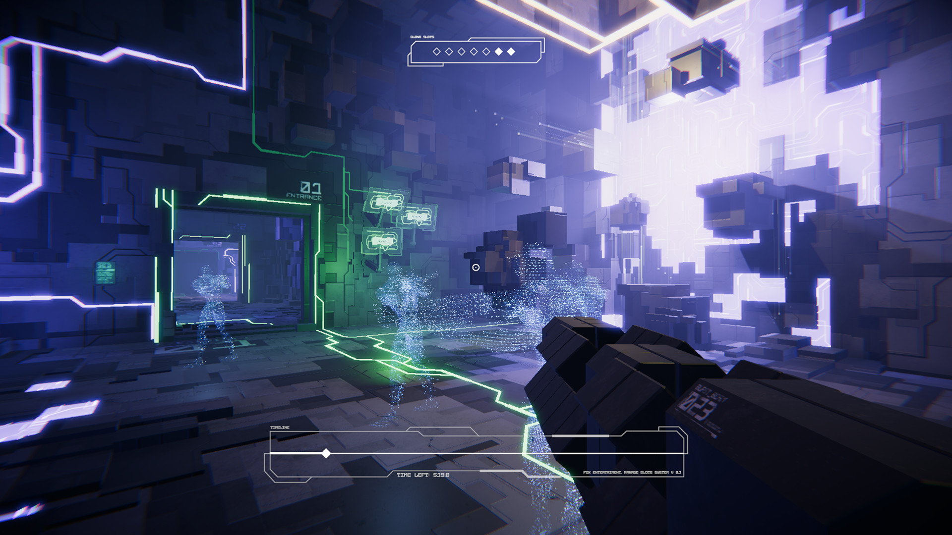 分裂 操纵时间|官方中文|V0.9.20-碎裂时空门|解压即撸|_10