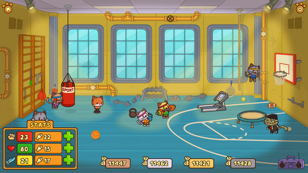 猫猫突击队|官方中文|本体+1.0.1377.3升补|NSZ|原版|_6