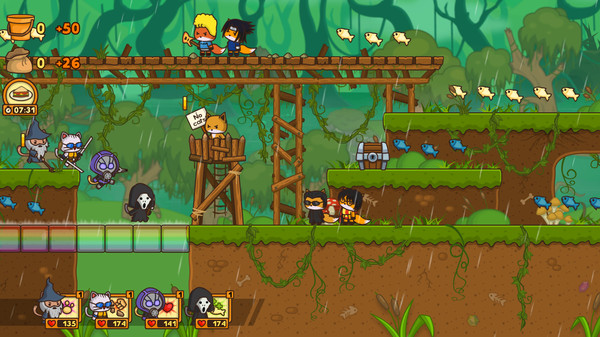 猫猫突击队|官方中文|本体+1.0.1377.3升补|NSZ|原版|_1