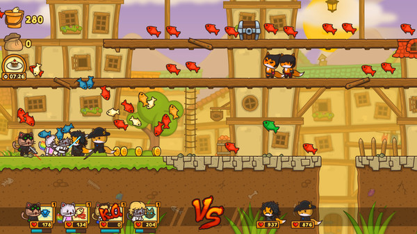 猫猫突击队|官方中文|本体+1.0.1377.3升补|NSZ|原版|_10